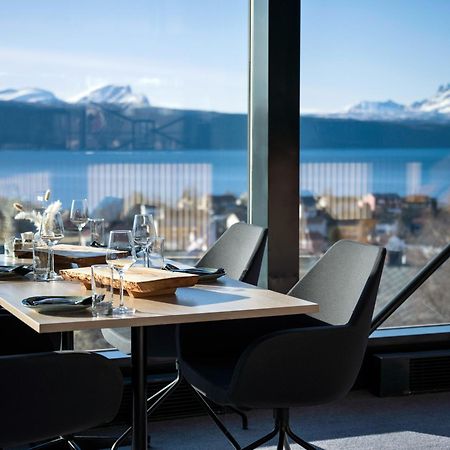 Quality Hotel Grand Royal Narvik Exterior photo