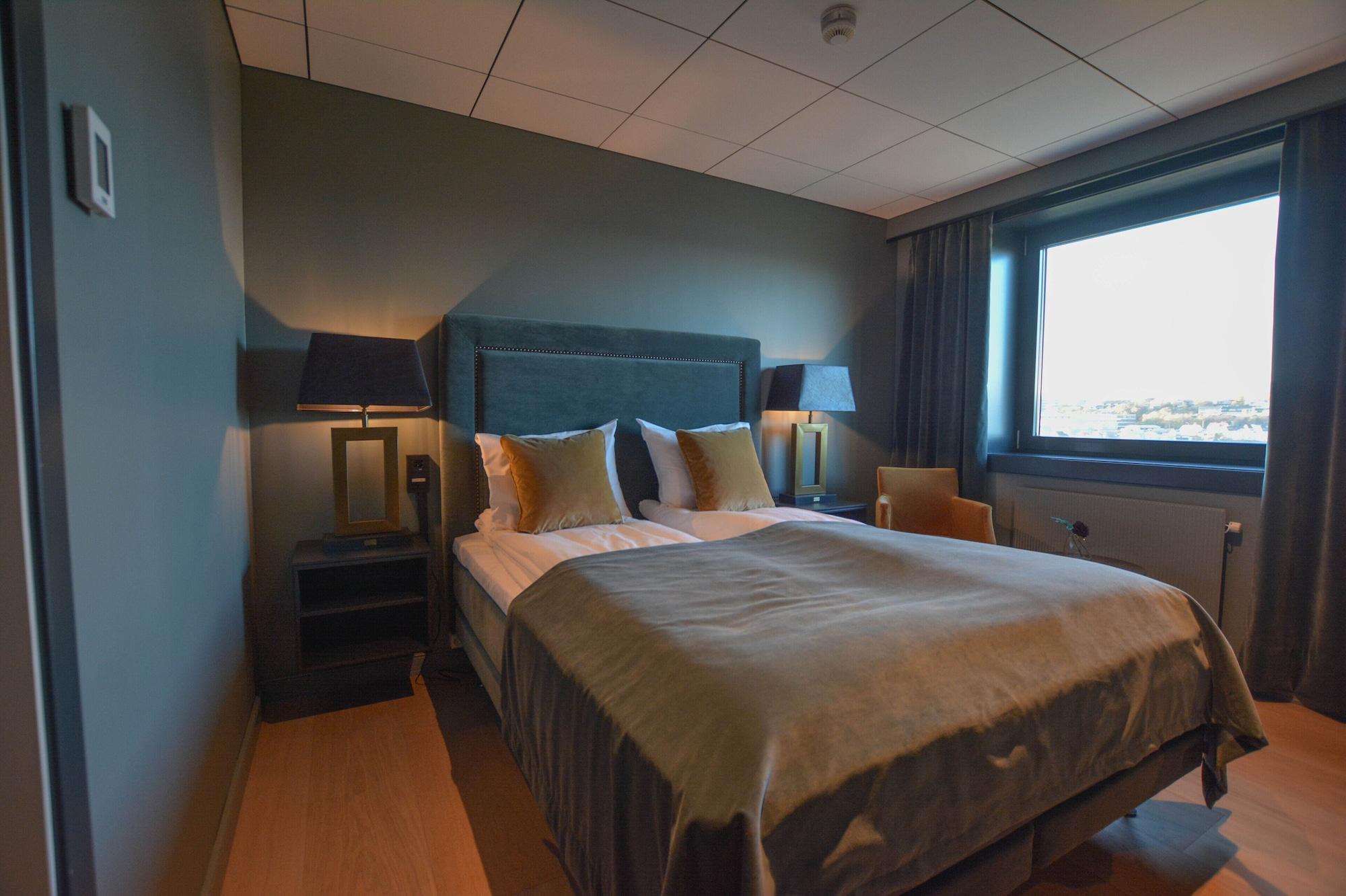 Quality Hotel Grand Royal Narvik Exterior photo