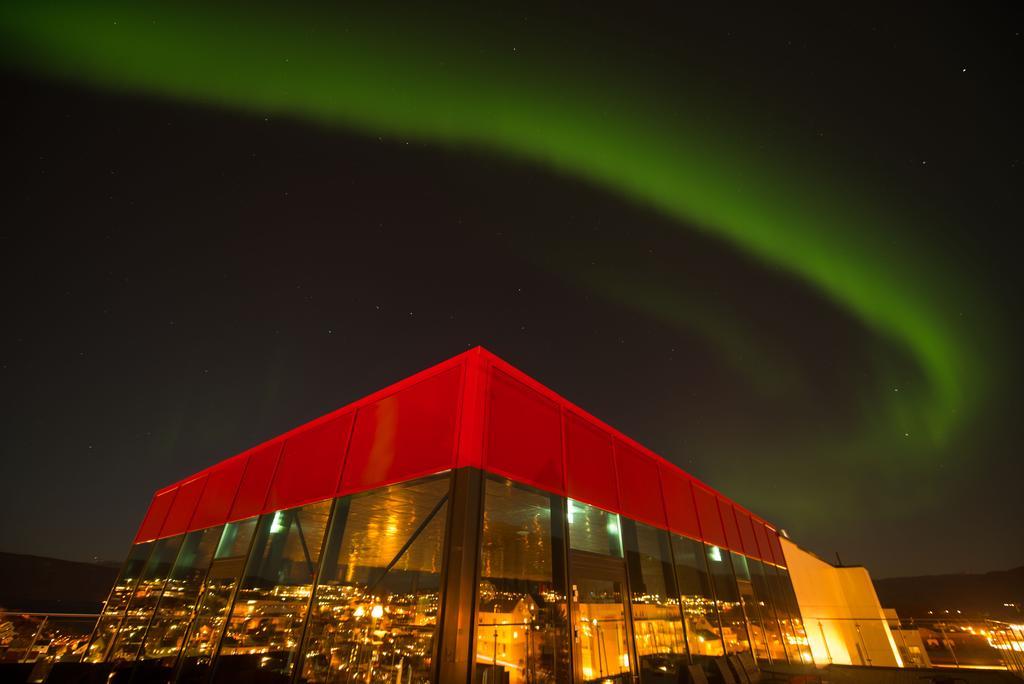 Quality Hotel Grand Royal Narvik Exterior photo