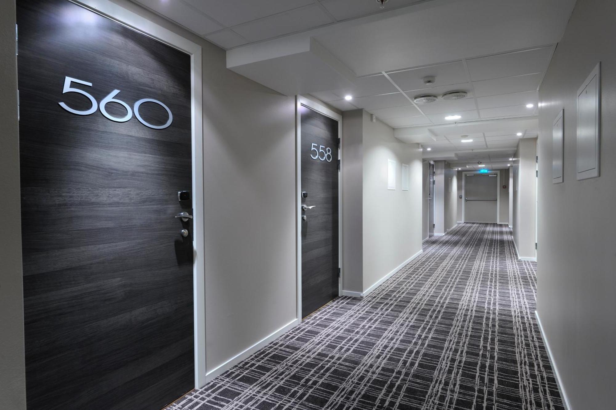 Quality Hotel Grand Royal Narvik Exterior photo