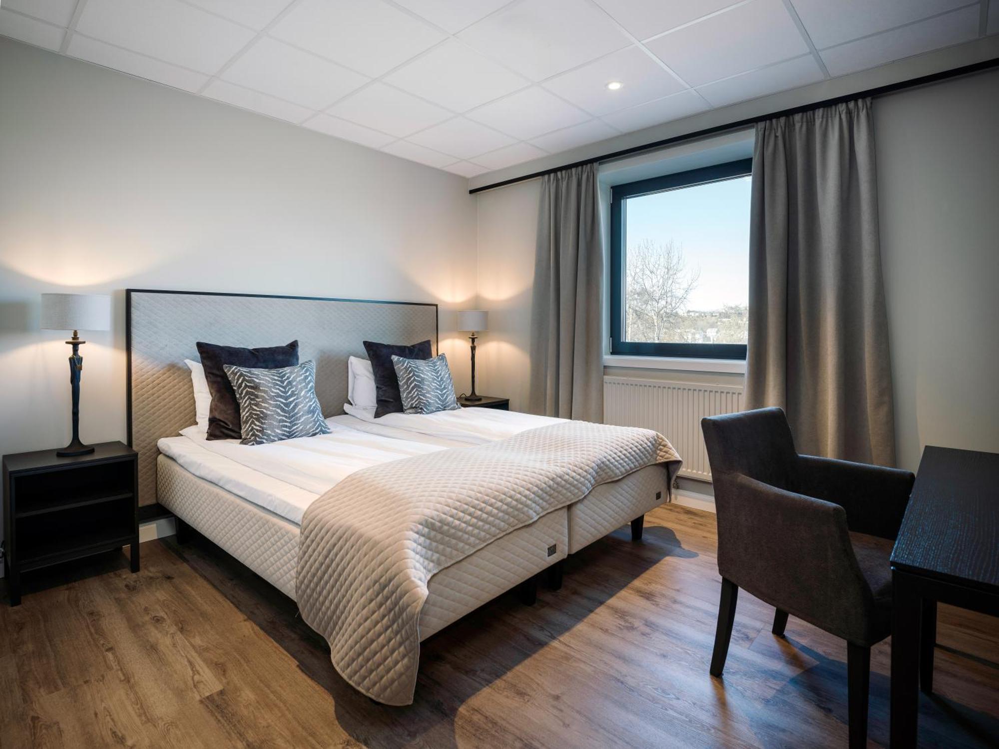 Quality Hotel Grand Royal Narvik Exterior photo