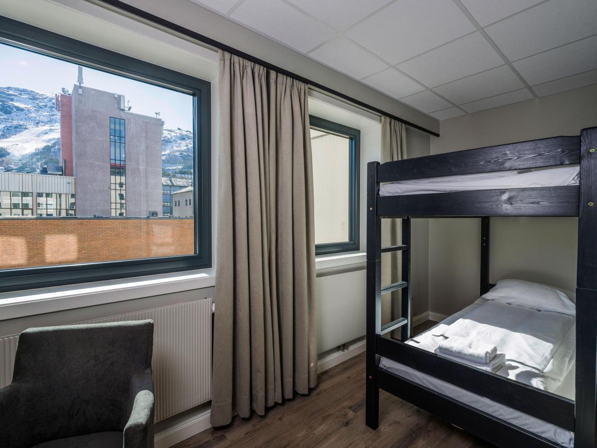 Quality Hotel Grand Royal Narvik Exterior photo