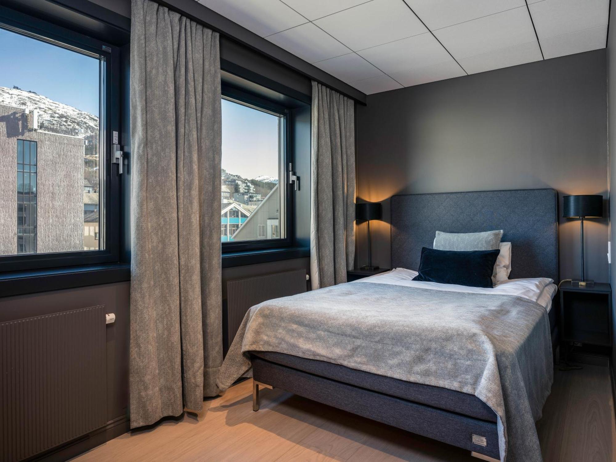 Quality Hotel Grand Royal Narvik Exterior photo