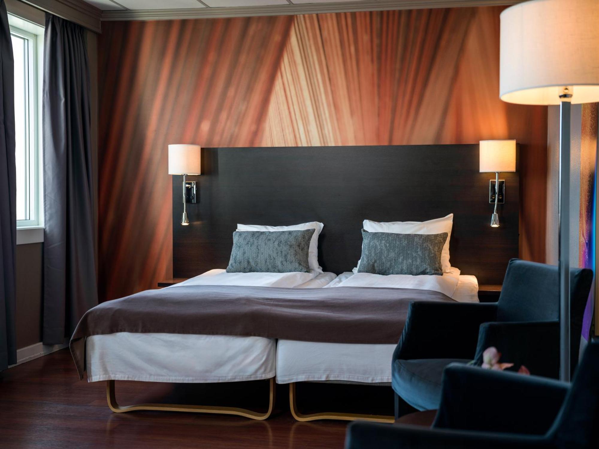 Quality Hotel Grand Royal Narvik Exterior photo