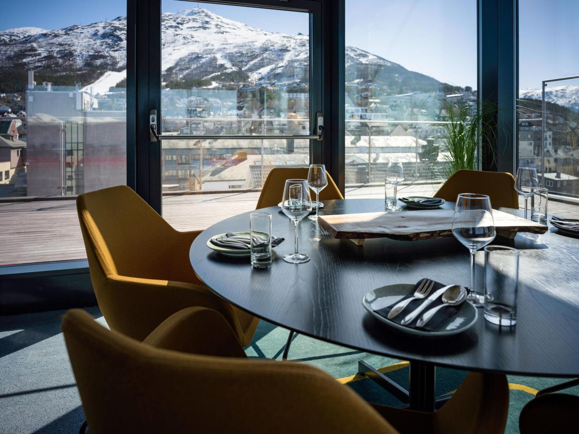Quality Hotel Grand Royal Narvik Exterior photo