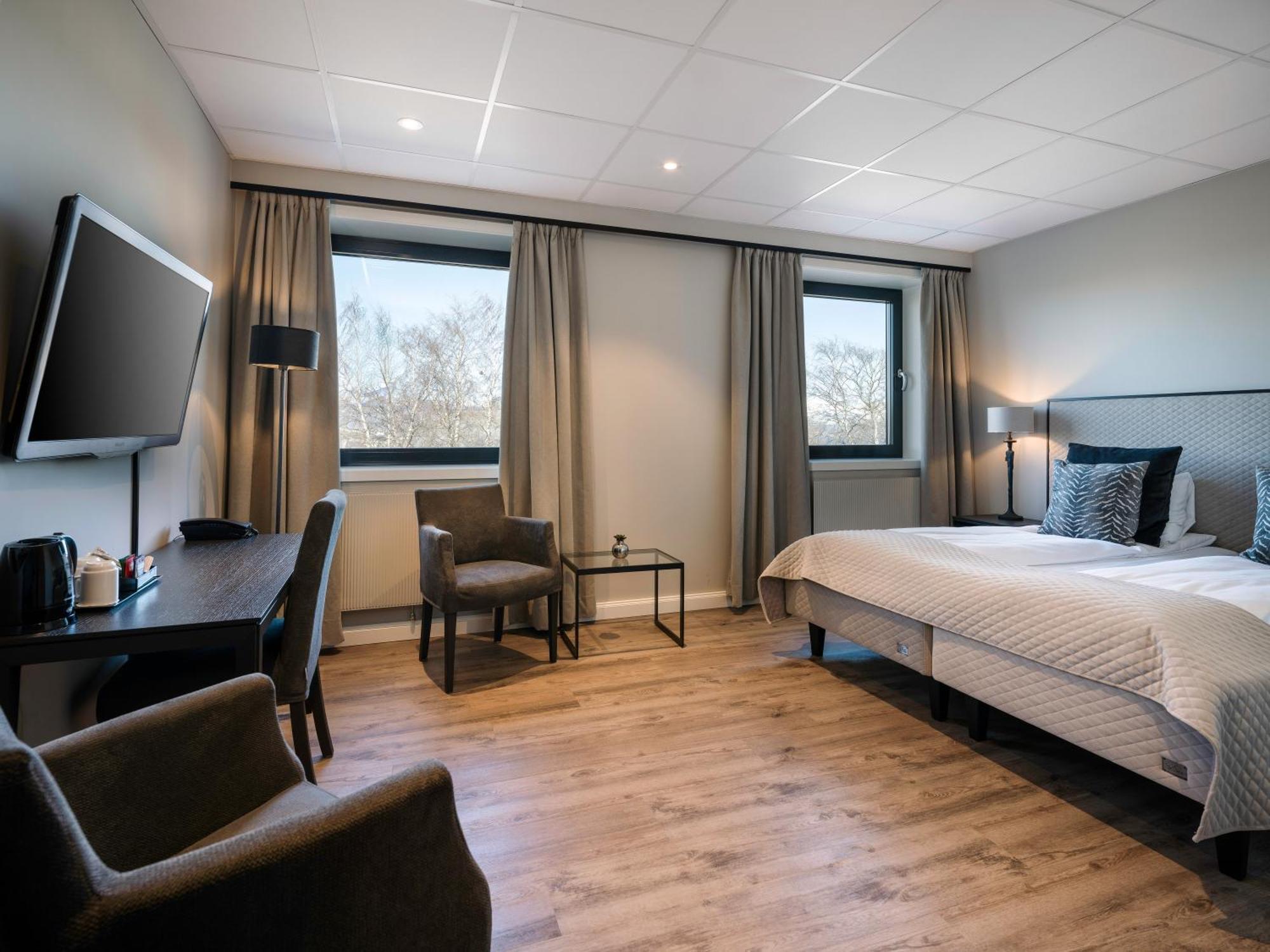Quality Hotel Grand Royal Narvik Exterior photo